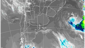 Las lluvias dan un respiro en la previa de Año Nuevo y permite labores en el campo