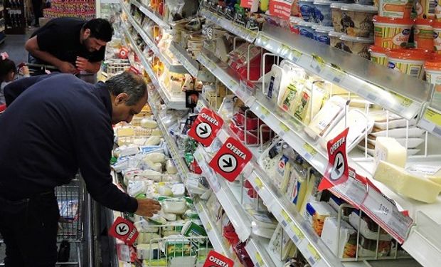 La Inflación de diciembre fue del 5,1% y el acumulado es el más alto desde 1991