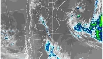 Las lluvias se postergan una semana y se esperan los días más calurosos del verano