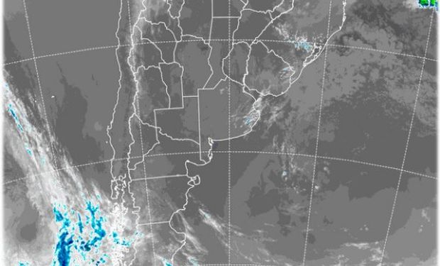 Se postergan las lluvias por una semana, mientras que las temperaturas crecen