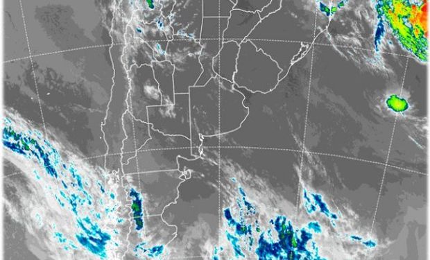 El anticiclón retrasa las lluvias, pero puede haber sorpresas el viernes: qué dice el pronóstico