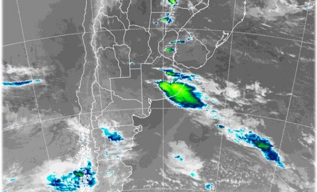 La semana comienza con mejoramientos temporarios, pero las lluvias continuarán: qué zonas se verán afectadas