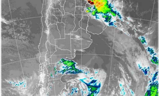 Córdoba, Santa Fe y Entre Ríos permanecen con nubes, pero se esperan jornadas despejadas  