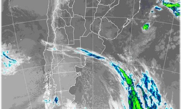 El frío afianza su paso por la región centro y da comienzo al otoño en términos meteorológicos