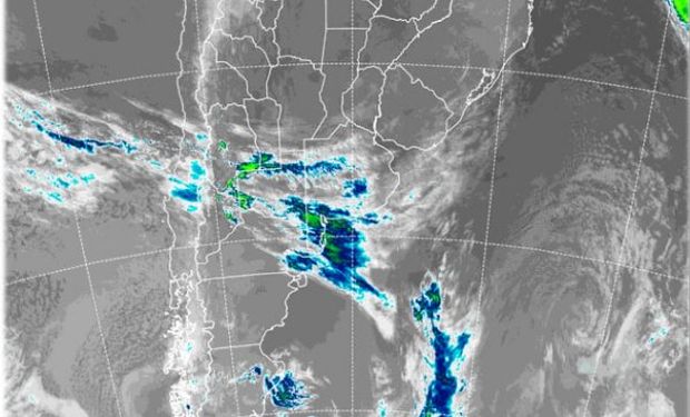 Se instala el ambiente otoñal y las lluvias reaparecen