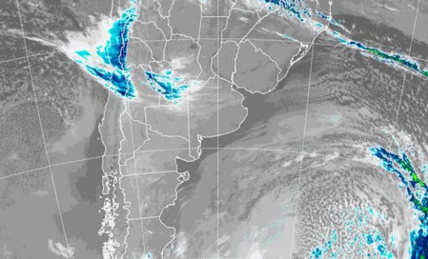 El tiempo estable generó secamiento en el ambiente y permitió el avance de la cosecha: qué dice el pronóstico del tiempo sobre las lluvias