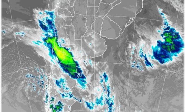 Hacia el fin de semana vuelven las lluvias, mientras que los primeros días permitirán seguir con la cosecha