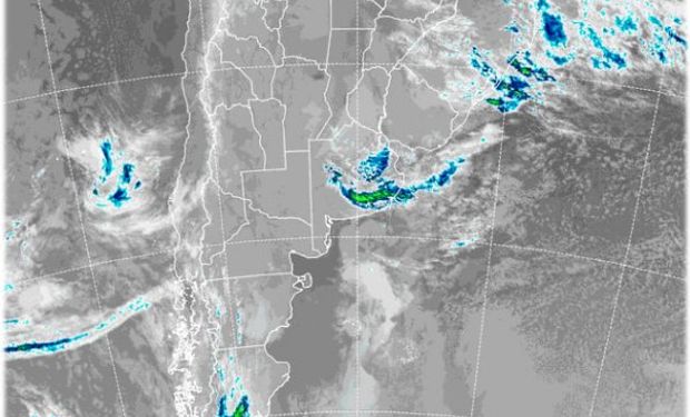 Se dará un aumento de las temperaturas, pero durará pocos días: la estabilidad impulsa la siembra fina