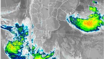 Vientos del sector norte moderan las temperaturas, pero luego llega el frío intenso nuevamente