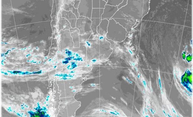 Junio llega sin lluvias y con frío: mayo cierra con registros térmicos moderados en la región centro