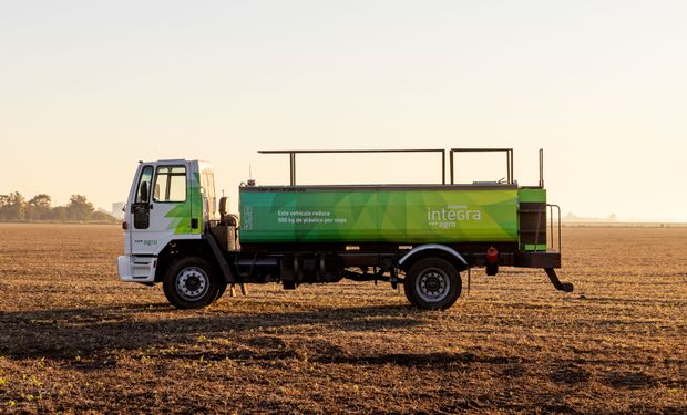 Blockchain: garantía de confianza en el Sistema Integra de YPF Agro