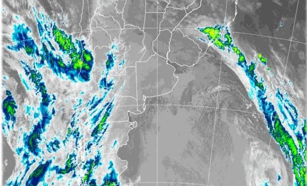 Sin lluvias, se esperan cambios en la temperatura para la primera semana de junio