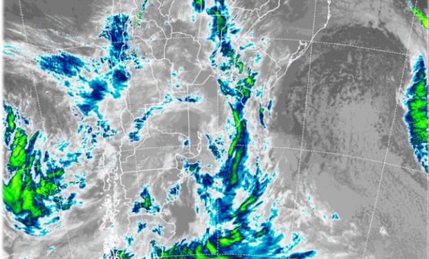 Llega el calor a la región centro y norte, mientras que no se esperan lluvias