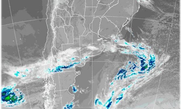 Julio llegó con aire polar y se esperan heladas con mayor frecuencia