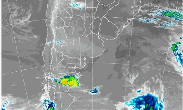 La transición hacia agosto seguirá sin lluvias y la temperatura subirá