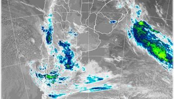 Vuelven las lluvias a la región centro tras un fin de semana con acumulados modestos