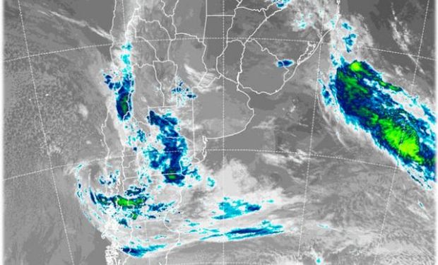 Vuelven las lluvias a la región centro tras un fin de semana con acumulados modestos