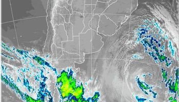 Tiempo frío y sin perspectivas de lluvias para lo que resta de la semana