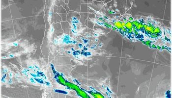 La semana arranca con inestabilidad y no se descartan lluvias: la segunda quincena será clave