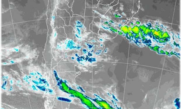 La semana arranca con inestabilidad y no se descartan lluvias: la segunda quincena será clave