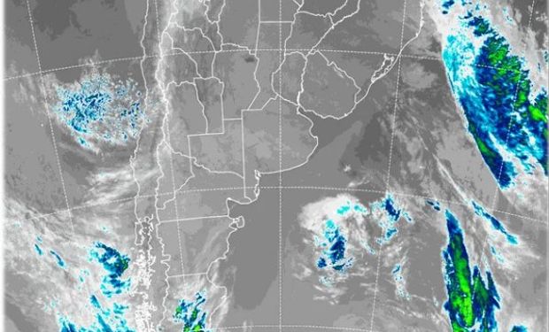 La inestabilidad se instala hacia el jueves y aumentará la humedad: qué dice el pronóstico del tiempo sobre las lluvias