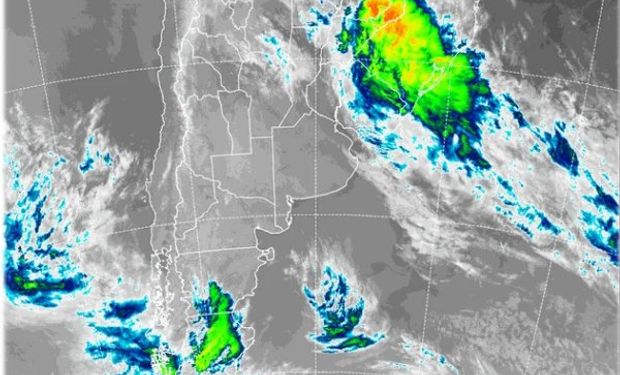 Quedaría una posibilidad de lluvia en lo que resta de septiembre: cuándo se daría y en qué zona