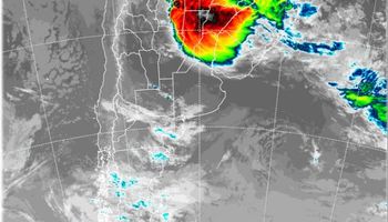 Las lluvias se mantienen presentes en la región centro