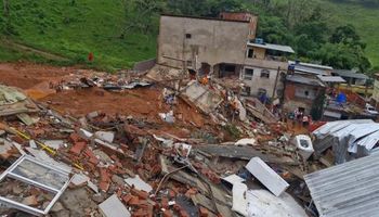 Grande perigo: Inmet emite alerta para Zona da Mata mineira com mais chuva