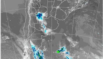 Las probabilidades de lluvias son nulas y la situación en la zona núcleo se complejiza