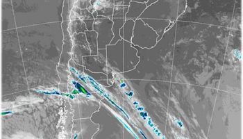 Sigue el calor extremo y no se esperan lluvias, pero se mantiene un dato alentador