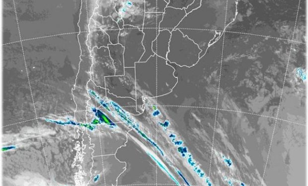 Sigue el calor extremo y no se esperan lluvias, pero se mantiene un dato alentador