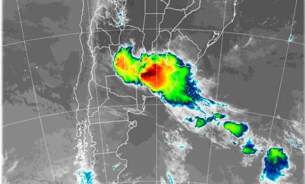 Lluvias y alivio térmico en la región centro: qué dicen los pronósticos sobre el final de febrero