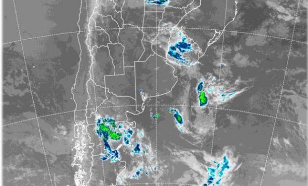 Pasaron las lluvias del fin de semana y se esperan días con 35 °C de temperatura