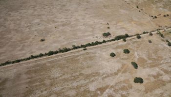 Lo declaró Caputo: las dos provincias que están bajo emergencia agropecuaria por sequía
