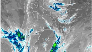 Vuelven las lluvias a la zona núcleo: qué dice el pronóstico del tiempo para el fin de semana