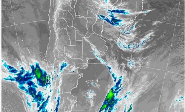 Vuelven las lluvias a la zona núcleo: qué dice el pronóstico del tiempo para el fin de semana