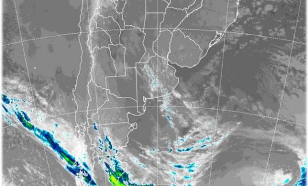 Semana estable, pero el pronóstico del tiempo anticipa un fin de semana con lluvias