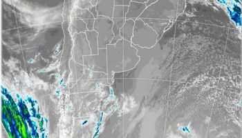 Junio tendrá lluvias escasas y el pronóstico anticipa días aptos para el avance de la siembra