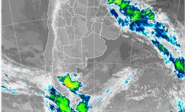 Tiempo estable y apto para el movimiento de maquinaria: qué dice el pronóstico para el fin de semana largo