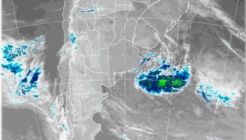 Julio mantiene el frío intenso: qué dice el pronóstico de las lluvias