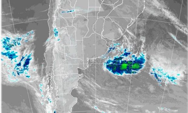 Julio mantiene el frío intenso: qué dice el pronóstico de las lluvias