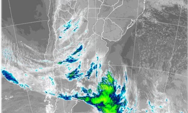 Vuelven las lluvias hacia el fin de semana luego de un pulso frío de aire