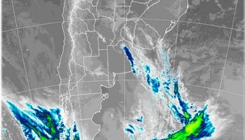 Llega una nueva perturbación en el tiempo y se esperan lluvias recurrentes