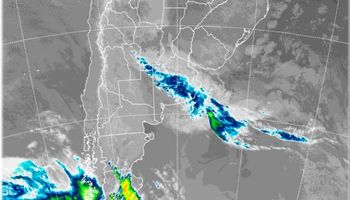 Lluvias generalizadas en Buenos Aires y se esperan eventos pluviales en Córdoba y Santa Fe