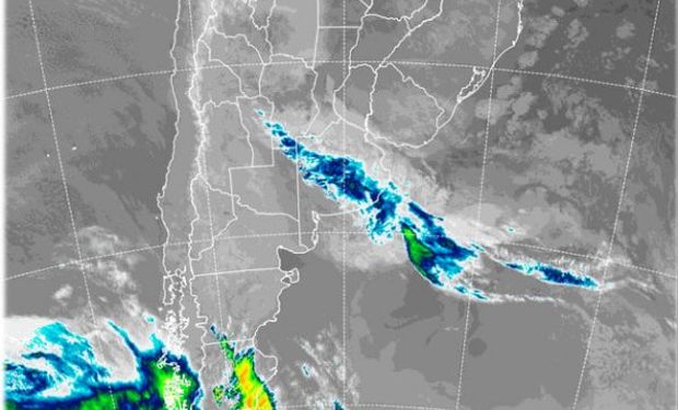Lluvias generalizadas en Buenos Aires y se esperan eventos pluviales en Córdoba y Santa Fe