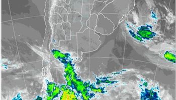 Julio terminará con tiempo estable y heladas intensas en la región centro