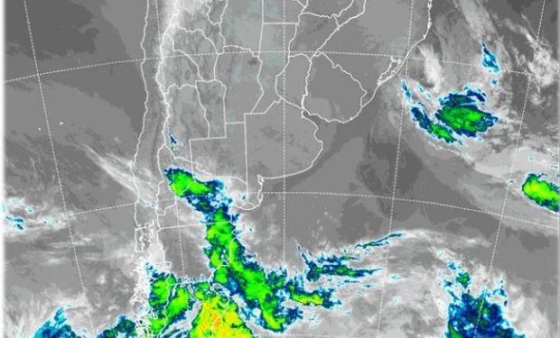 Julio terminará con tiempo estable y heladas intensas en la región centro