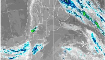 Agosto finalizará con lluvias y podría complicar la siembra de maíz temprano