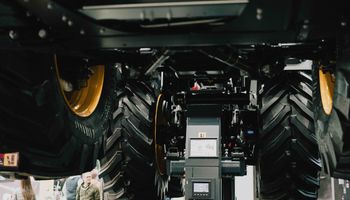 Innovación argentina en el corazón de Hannover: dos empresas nacionales que compiten en Agritechnica 2025