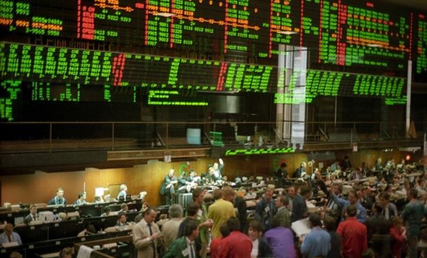 Operatoria negativa en CBOT